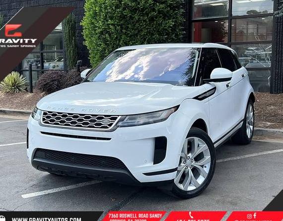 LAND ROVER RANGE ROVER EVOQUE 2020 SALZP2FX8LH031398 image